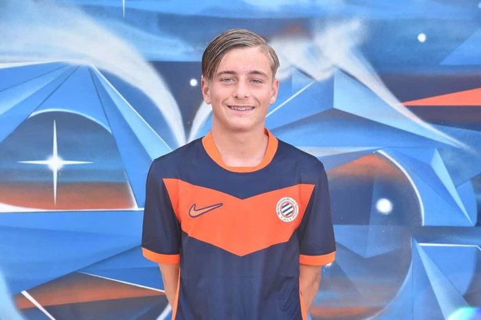 [Formation] Mathis Chambon sélectionné en équipe de France U17 pour disputer l’Euro U17 2026