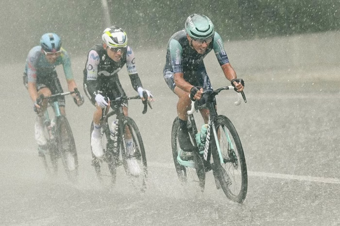 Inside the Giro d’Italia and the unfiltered chaos behind covering a Grand Tour