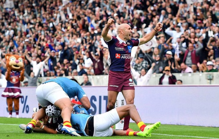 Top 14 : Le classement après la 24e journée