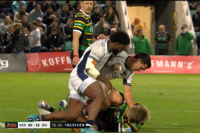Argentinos en el rugby europeo: el encontronazo entre Moroni y Pollock, la corrida de Wenger y la despedida de Tetaz Chaparro y