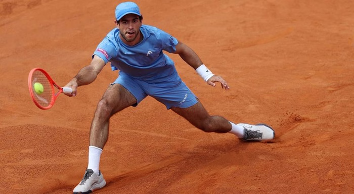 Nuno Borges regressa ao top 50 do ranking ATP