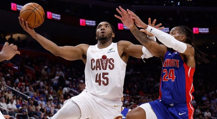 Cleveland Cavaliers na final da Conferência Este da NBA
