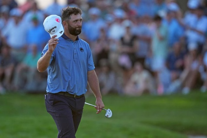 Jon Rahm acaba segundo ante el vendaval de juego del británico Aaron Rai