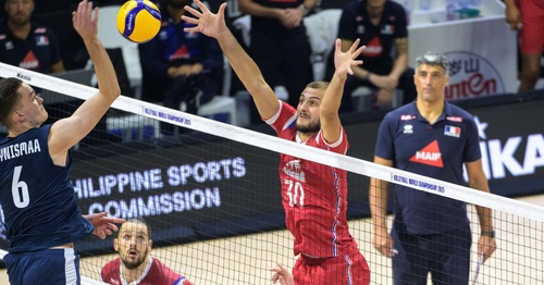 Le TVB annonce le recrutement d'un international français, sa quatrième recrue de l'intersaison
