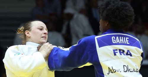 "Je sens que le plaisir est moins présent" : la judokate de Franche