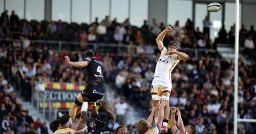 Provence Rugby sur le podium des clubs de Pro D2 avec la plus forte affluence de spectateurs