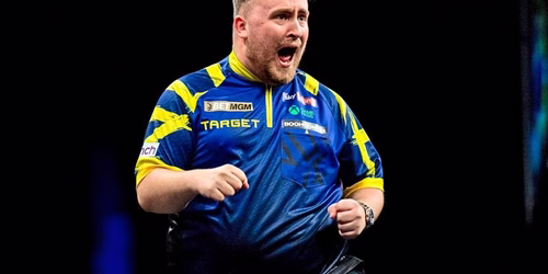 Luke Littler oder Mo Farah: Wer würde einen Halbmarathon mit zwischendurch Darts gewinnen?