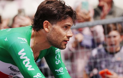 Giro : Le classement après la 10e étape (contre