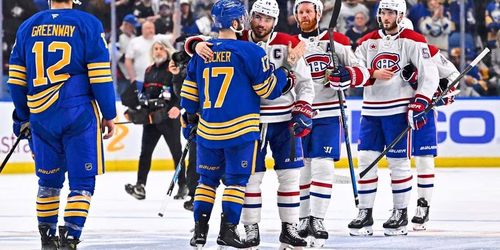 Montreal Canadiens komplettieren das NHL-Halbfinalfeld