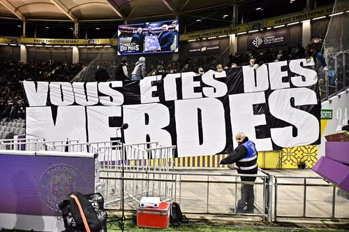 Dauerchaos bei OM & Lens-Fußball-Märchen: Die Tops und Flops der Ligue 1