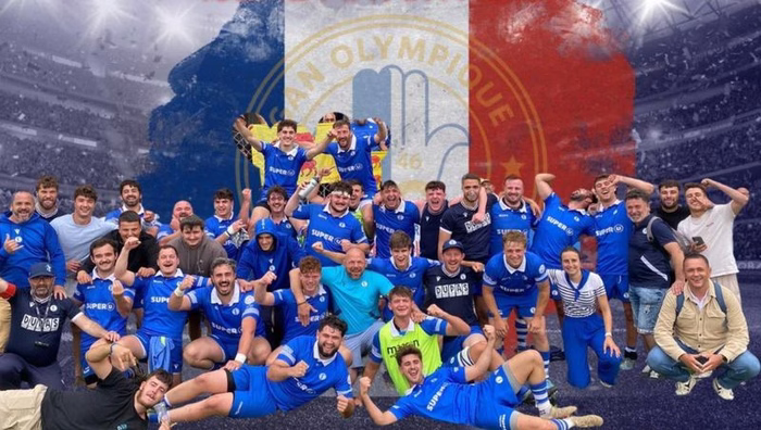 Fédérale 3 : Gan en ballotage favorable avant le 16ème de finale retour