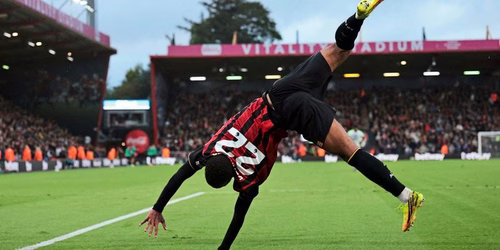 Bournemouth ringt Manchester City ein 1:1 ab, Arsenal ist englischer Meister