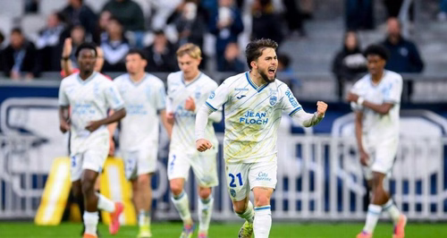 National 2 : Côme Fromager, joueur de la réserve de Lorient, vers un club de Ligue 3