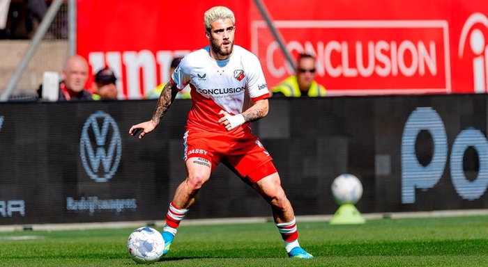 FC Porto confirma venda definitiva de Ángel Alarcón ao Utrecht