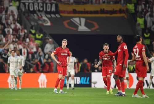 Blasse Offensive im Europa-League-Finale: Der SC Freiburg in der Einzelkritik
