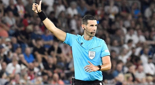 António Nobre dirige final da Taça de Portugal