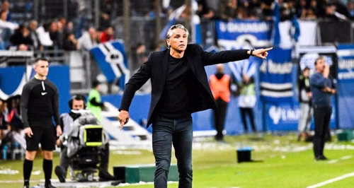 Bastia : qui pour succéder à Réginald Ray ? Plusieurs entraîneurs dans le viseur