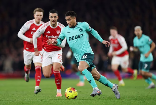 Atletico Madrid reach agreement in principle for €45m midfielder