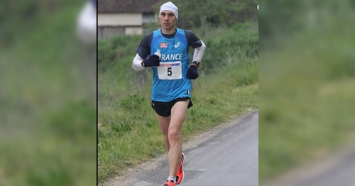 Alsace : l'athlète Mickaël Bosch recherche toujours des sponsors