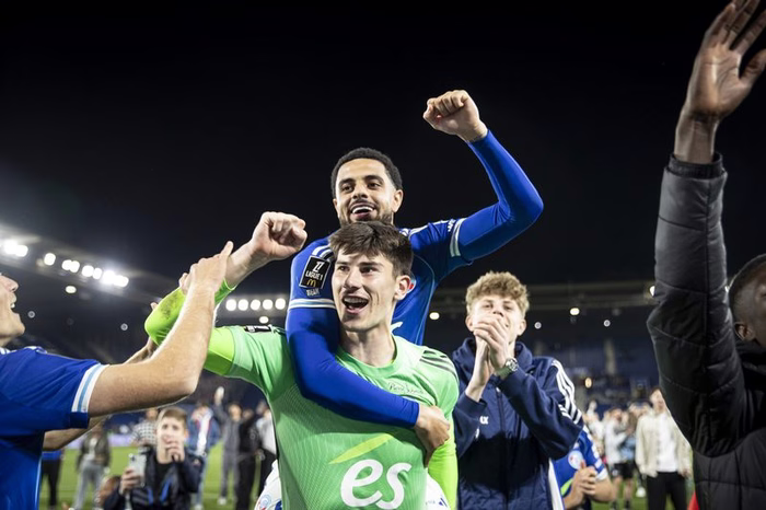 Mike Penders devrait quitter le Racing