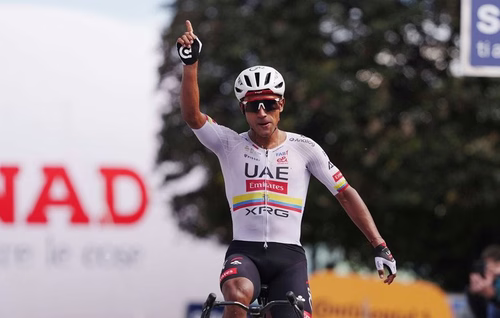 Giro : Le classement après la 11e étape