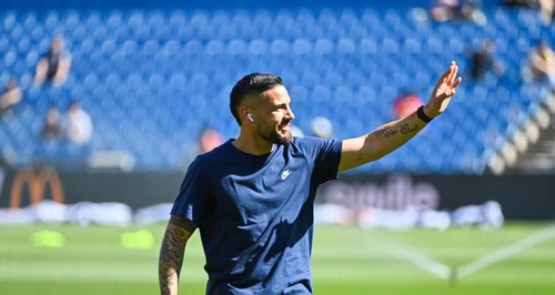 Foot Amateur : l'AC Ajaccio prolonge Andy Delort après le titre de champion de Régional 2