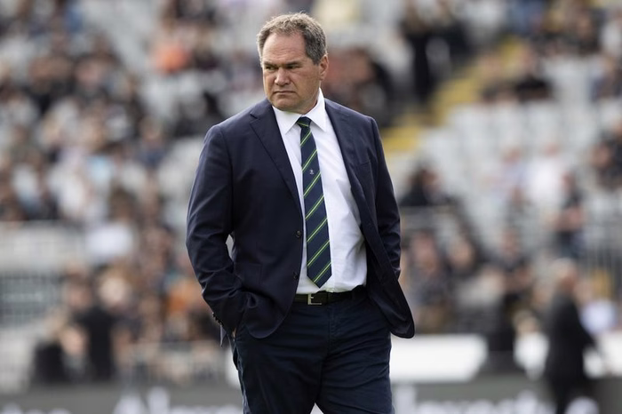 Rugby: All Blacks è l’ora della ricostruzione. Rennie punta al 2028