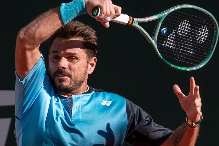 Wawrinka perde em dois tiebreaks e se despede de Genebra