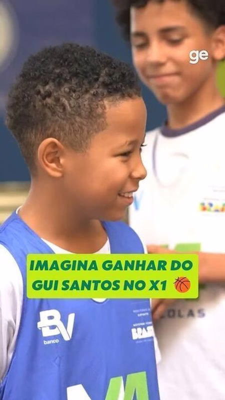 De promessa a protagonista: a temporada de afirmação de Gui Santos na NBA
