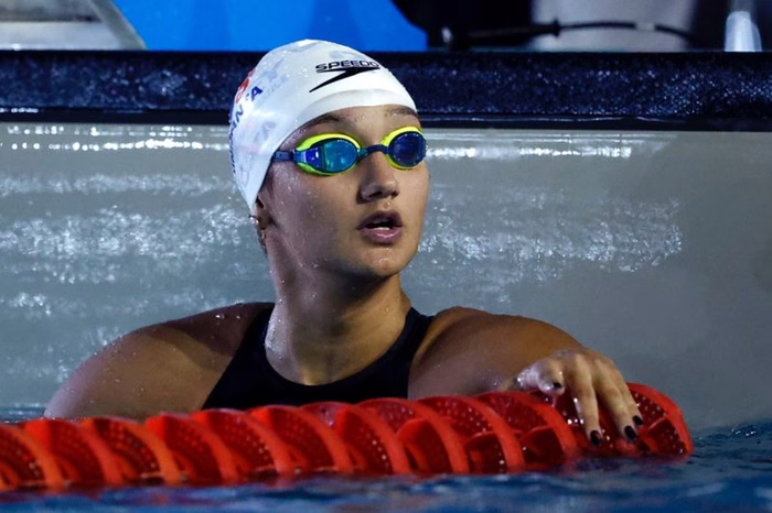 Troféu Maria Lenk: 3 brasileiros se classificam para o Pan-Pacífico