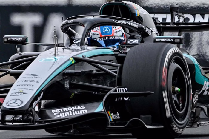 Así está la tabla de posiciones de la F1, en la previa del GP de Canadá