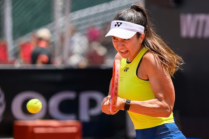 número 1 juvenil, Petra Marcinko alcança semifinal inédita aos 20 anos