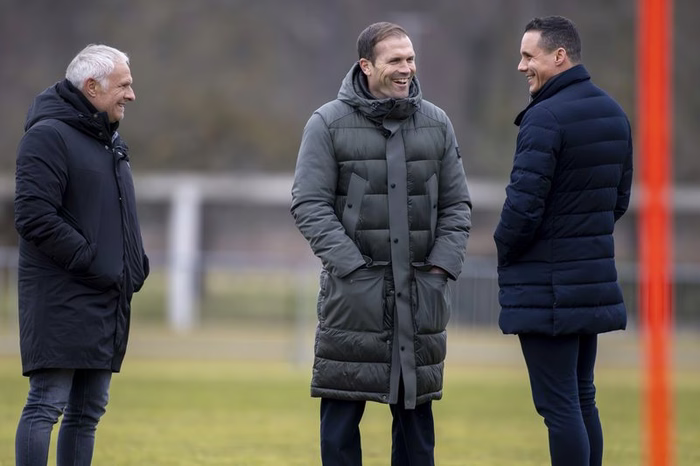 FC Basel: Ruedi Zbinden verlässt den FCB nach rund 30 Jahren