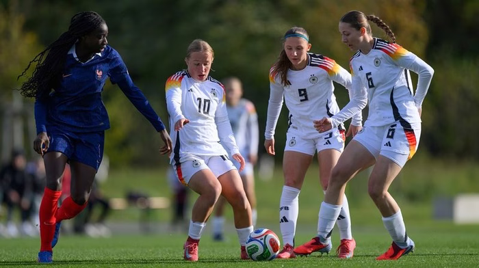 Deutschland in Gruppe A: U17-WM der Frauen ausgelost - Herren ohne DFB-Beteiligung