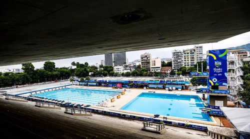 Troféu Maria Lenk 2026: assista ao vivo às disputas
