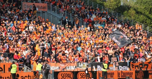 Stade Lavallois : match à guichet fermé contre Rouen, les dernières places sont à gagner sur ICI Mayenne
