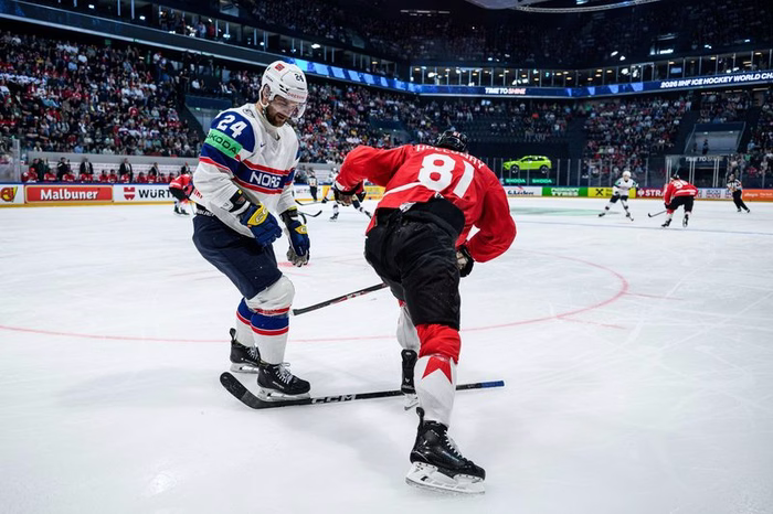 WM: Kanada trifft auf Norwegen – live ab 16.20 Uhr