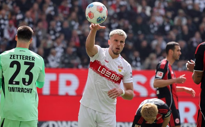 Stuttgart-Star im Fokus: Lazio und Leeds planen Transferangriff