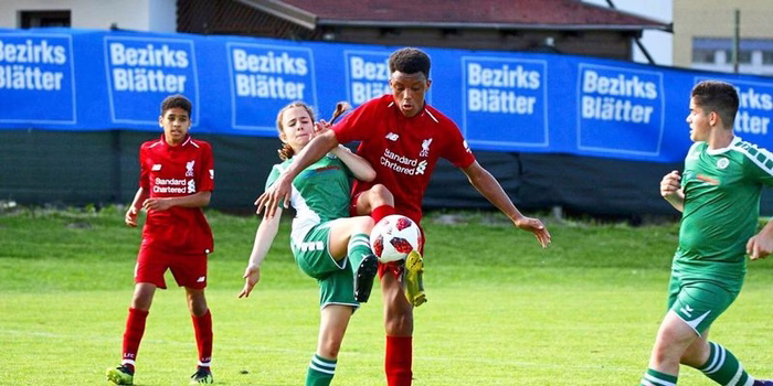 Die großen Fußballklubs im kleinen Mostviertler Dorf