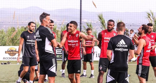Foot Amateur : Riad Nouri et Cédric Avinel rempilent à l’AC Ajaccio (off)