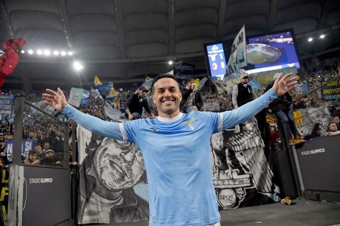 Pedro lascia la Lazio dopo 5 anni: ora è ufficiale