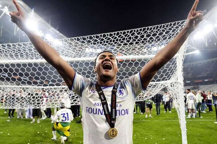 Ollie Watkins impressed by Aston Villa’s transformation into Europa champions