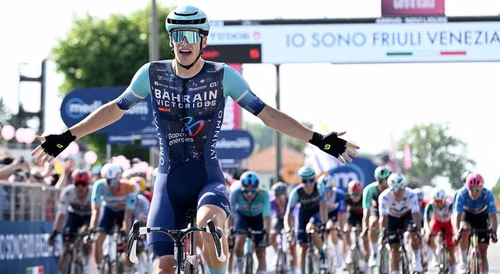 Giro: Alec Segaert vence 12.ª etapa e o colega Eulálio reforça a `maglia rosa`