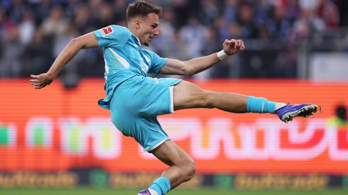 Hoffenheim hält zusammen - Lemperle verlängert!