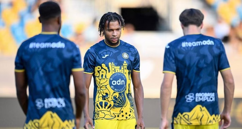 Info Foot-National : Salif Lebouath va s'engager chez un club de Ligue 3
