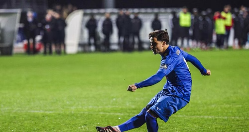 Amiens : Zourab Sopromadze, première recrue de l’ASC en Ligue 3 (off)