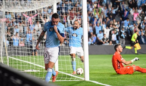 Celta Vigo legend announces contract extension