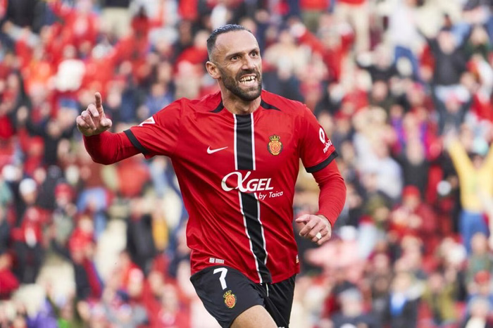 Muriqi via da Maiorca? Derby tra Galatasaray e Fenerbahçe per l'ex Lazio