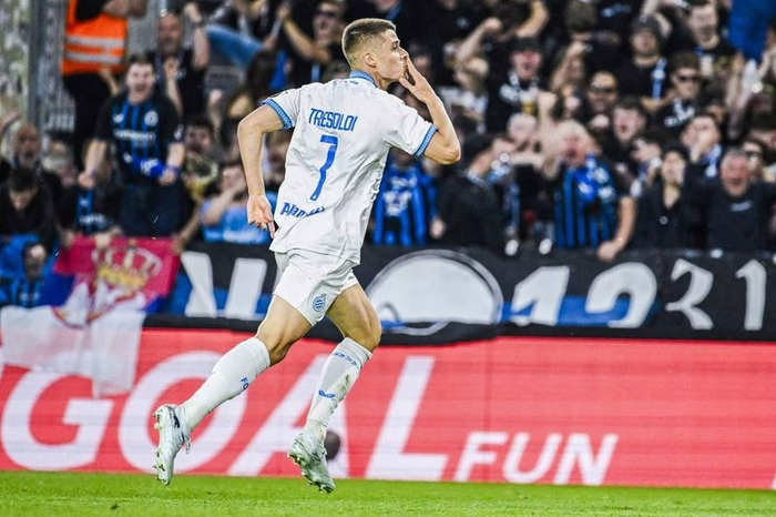 Tresoldi: Erst WM-Absage, dann Meister