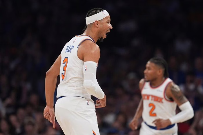 NBA, i risultati della notte (22 maggio): i New York Knicks battono nuovamente i CAVS e si portano sul 2-0 nella serie